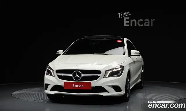 Mercedes-Benz CLA-Class 2016 2.1 автомат (гидро), миниатюра 3