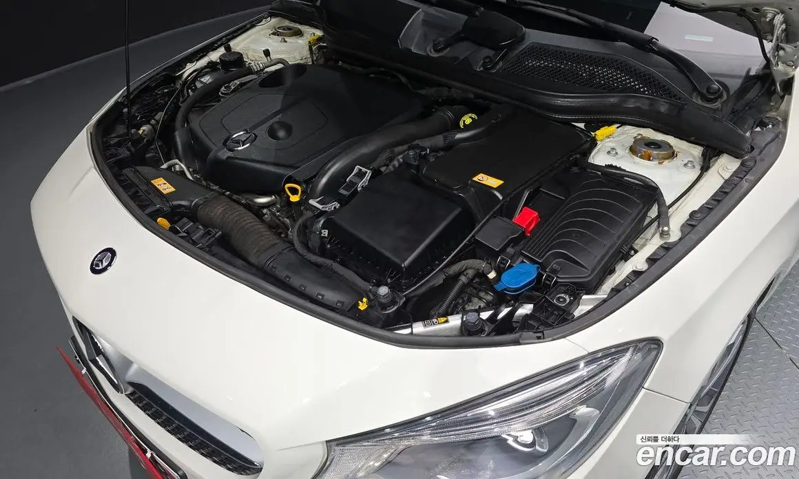 Mercedes-Benz CLA-Class 2016 2.1 автомат (гидро), фото 6