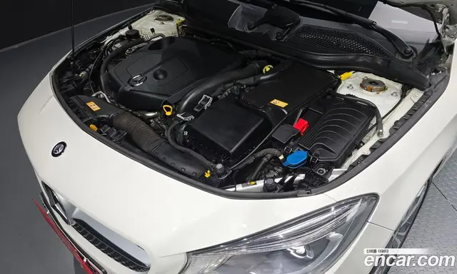 Mercedes-Benz CLA-Class 2016 2.1 автомат (гидро), миниатюра 6