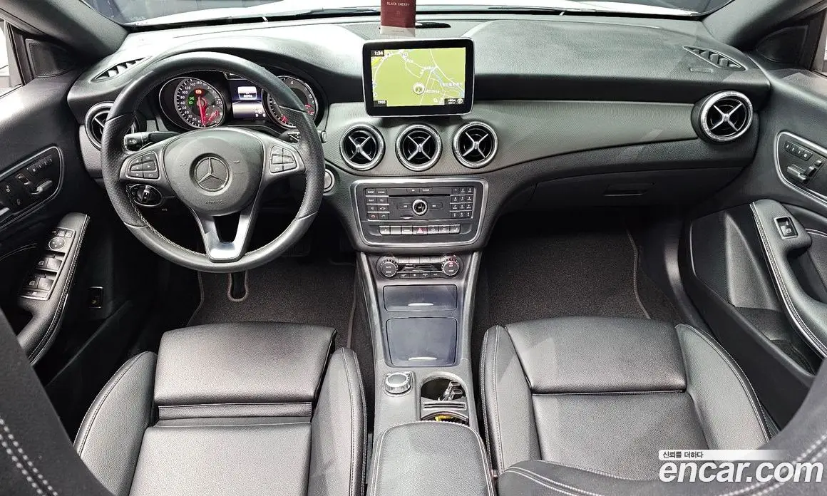 Mercedes-Benz CLA-Class 2016 2.1 автомат (гидро), фото 7