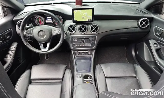 Mercedes-Benz CLA-Class 2016 2.1 автомат (гидро), миниатюра 7