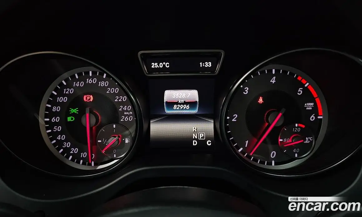Mercedes-Benz CLA-Class 2016 2.1 автомат (гидро), фото 8