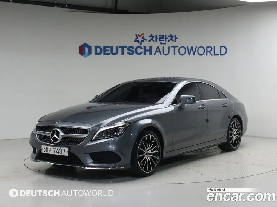 Mercedes-Benz CLS-Class 2017 3.0 автомат (гидро), фото 1 Mercedes-Benz CLS-Class 2017 3.0 автомат (гидро), фото 1