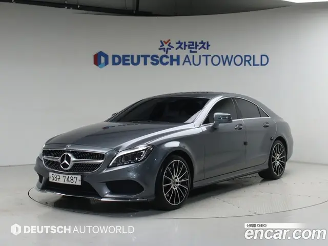 Mercedes-Benz CLS-Class 2017 3.0 автомат (гидро), миниатюра 1 Mercedes-Benz CLS-Class 2017 3.0 автомат (гидро), миниатюра 1