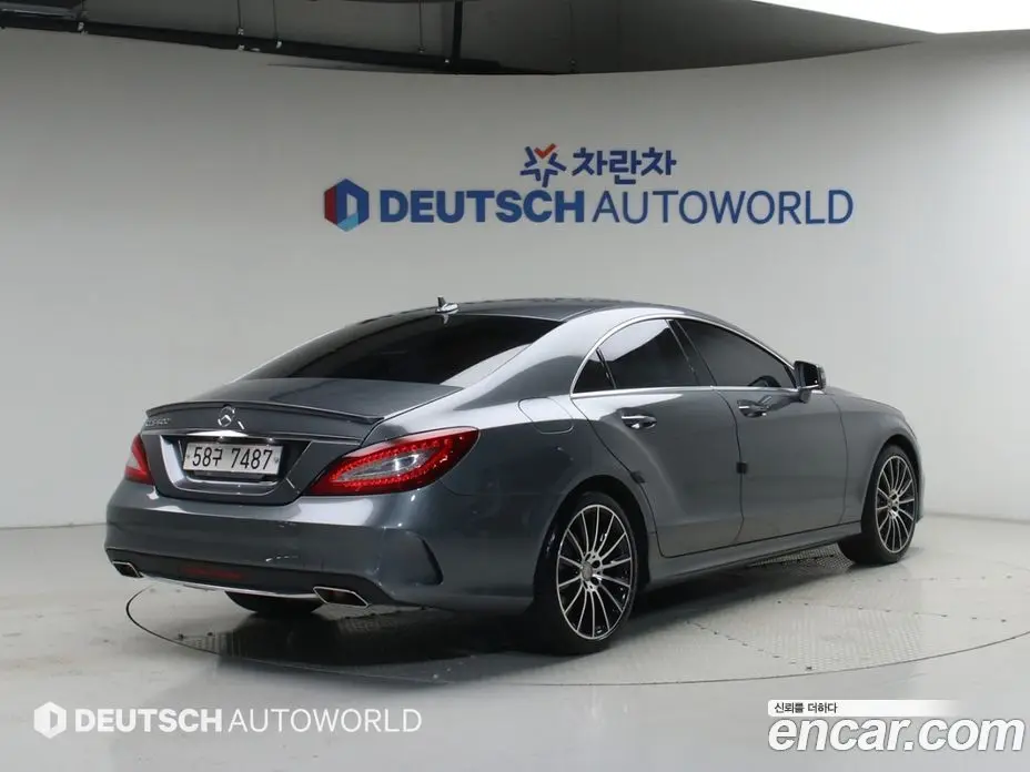 Mercedes-Benz CLS-Class 2017 3.0 автомат (гидро), фото 2 Mercedes-Benz CLS-Class 2017 3.0 автомат (гидро), фото 2