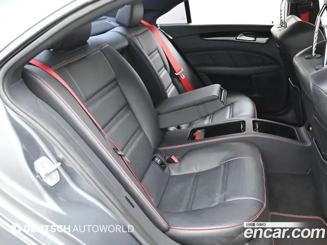 Mercedes-Benz CLS-Class 2017 3.0 автомат (гидро), миниатюра 12