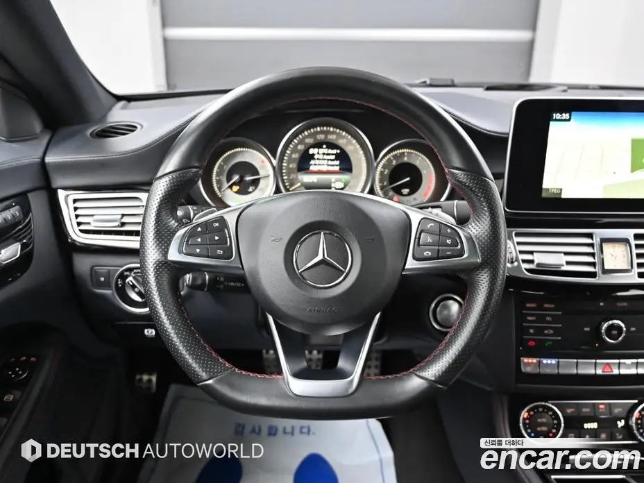 Mercedes-Benz CLS-Class 2017 3.0 автомат (гидро), фото 13 Mercedes-Benz CLS-Class 2017 3.0 автомат (гидро), фото 13