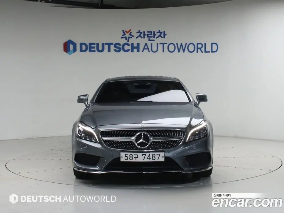 Mercedes-Benz CLS-Class 2017 3.0 автомат (гидро), фото 3 Mercedes-Benz CLS-Class 2017 3.0 автомат (гидро), фото 3