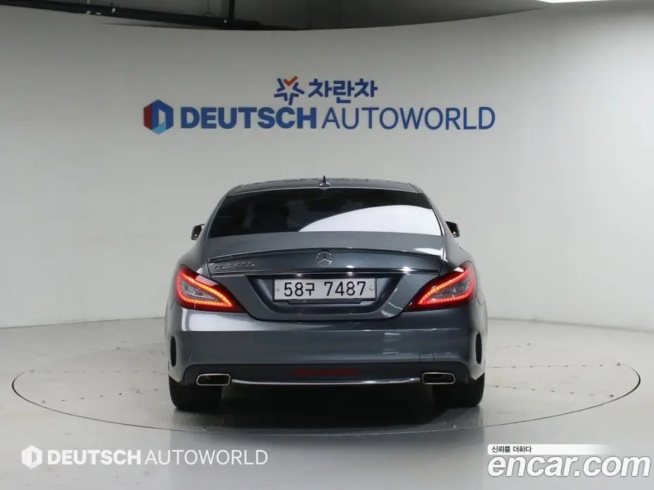 Mercedes-Benz CLS-Class 2017 3.0 автомат (гидро), фото 4 Mercedes-Benz CLS-Class 2017 3.0 автомат (гидро), фото 4