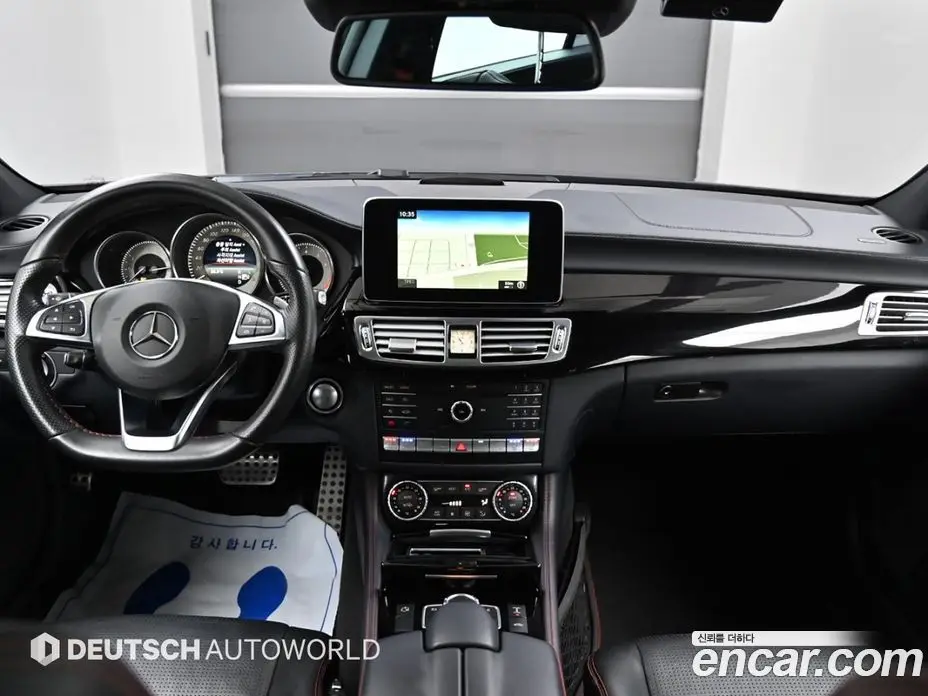 Mercedes-Benz CLS-Class 2017 3.0 автомат (гидро), фото 7 Mercedes-Benz CLS-Class 2017 3.0 автомат (гидро), фото 7