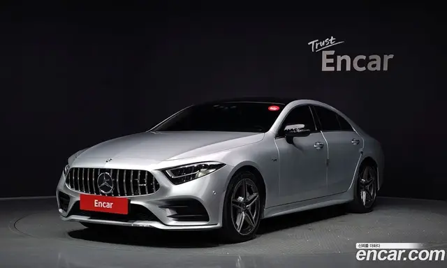 Mercedes-Benz CLS-Class, 2019, 88 209 км