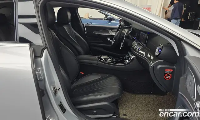 Mercedes-Benz CLS-Class 2019 1.9 автомат (гидро), миниатюра 11 Mercedes-Benz CLS-Class 2019 1.9 автомат (гидро), миниатюра 11