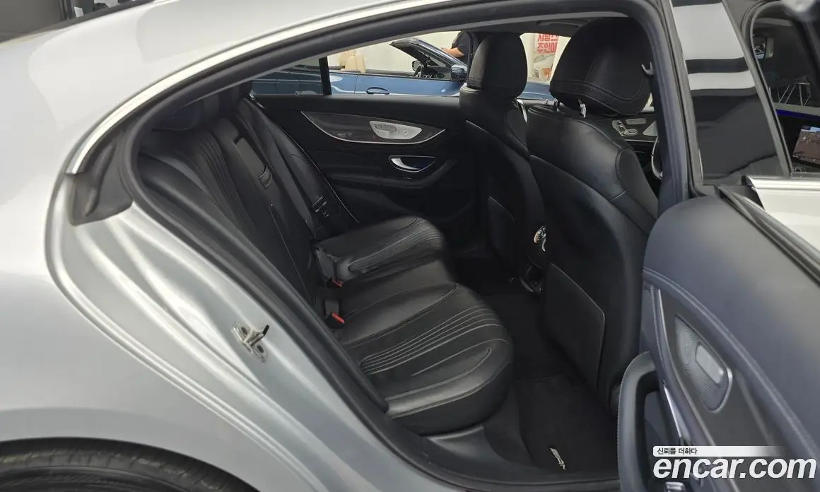 Mercedes-Benz CLS-Class 2019 1.9 автомат (гидро), фото 12 Mercedes-Benz CLS-Class 2019 1.9 автомат (гидро), фото 12