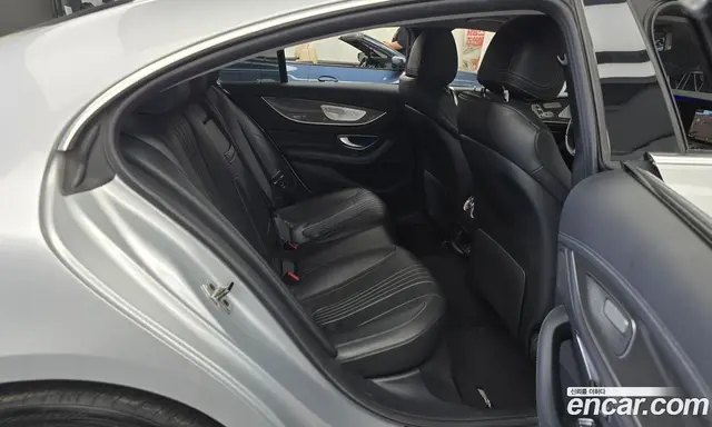 Mercedes-Benz CLS-Class 2019 1.9 автомат (гидро), миниатюра 12