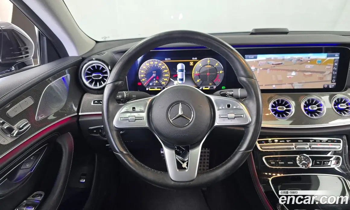 Mercedes-Benz CLS-Class 2019 1.9 автомат (гидро), фото 13 Mercedes-Benz CLS-Class 2019 1.9 автомат (гидро), фото 13