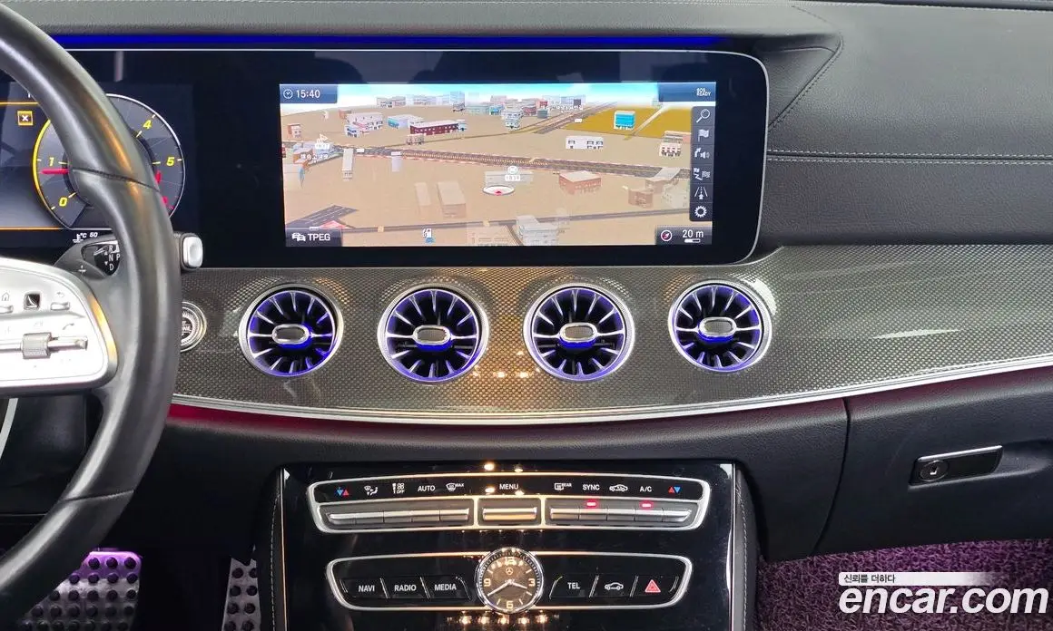 Mercedes-Benz CLS-Class 2019 1.9 автомат (гидро), фото 14 Mercedes-Benz CLS-Class 2019 1.9 автомат (гидро), фото 14