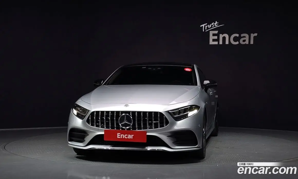 Mercedes-Benz CLS-Class 2019 1.9 автомат (гидро), фото 3 Mercedes-Benz CLS-Class 2019 1.9 автомат (гидро), фото 3