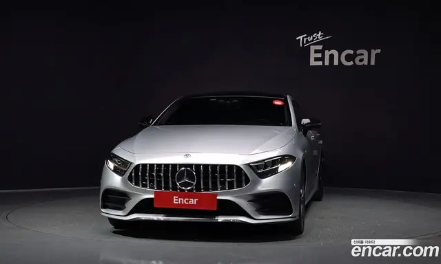 Mercedes-Benz CLS-Class 2019 1.9 автомат (гидро), миниатюра 3 Mercedes-Benz CLS-Class 2019 1.9 автомат (гидро), миниатюра 3