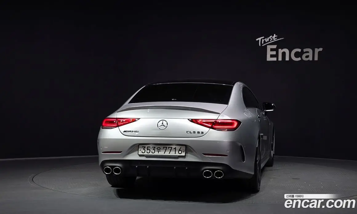 Mercedes-Benz CLS-Class 2019 1.9 автомат (гидро), фото 4 Mercedes-Benz CLS-Class 2019 1.9 автомат (гидро), фото 4