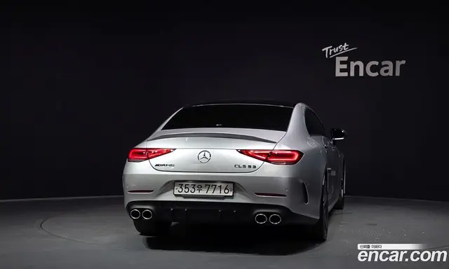 Mercedes-Benz CLS-Class 2019 1.9 автомат (гидро), миниатюра 4 Mercedes-Benz CLS-Class 2019 1.9 автомат (гидро), миниатюра 4