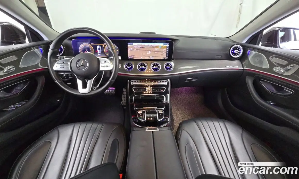 Mercedes-Benz CLS-Class 2019 1.9 автомат (гидро), фото 7 Mercedes-Benz CLS-Class 2019 1.9 автомат (гидро), фото 7