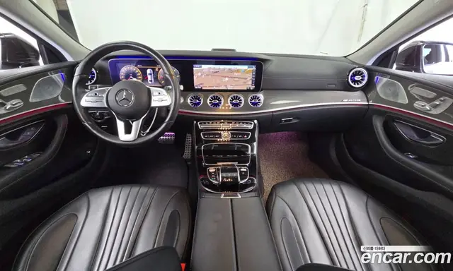 Mercedes-Benz CLS-Class 2019 1.9 автомат (гидро), миниатюра 7 Mercedes-Benz CLS-Class 2019 1.9 автомат (гидро), миниатюра 7