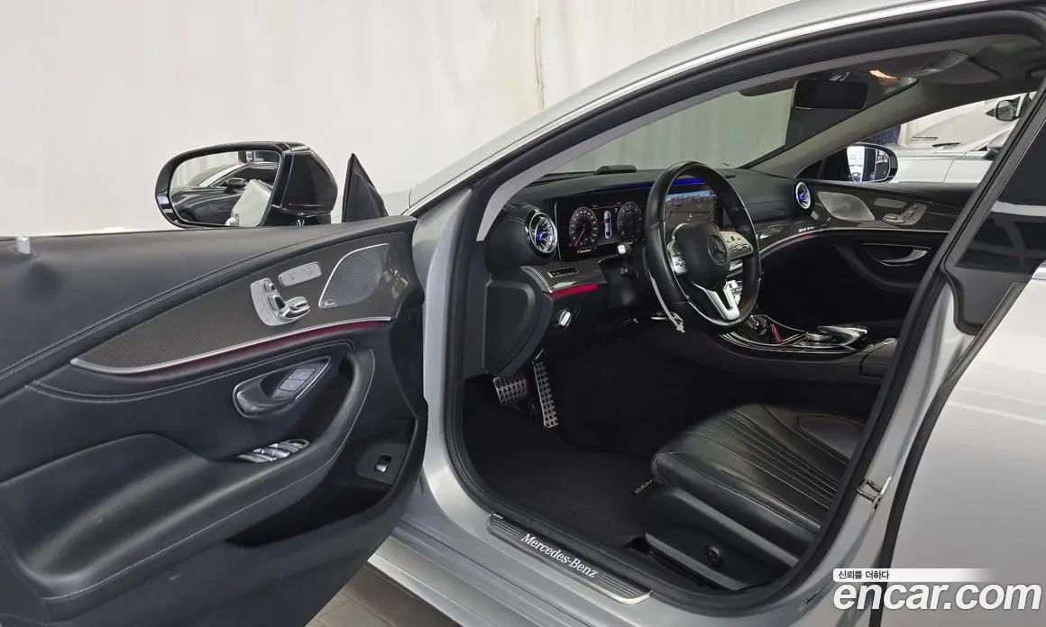 Mercedes-Benz CLS-Class 2019 1.9 автомат (гидро), фото 10 Mercedes-Benz CLS-Class 2019 1.9 автомат (гидро), фото 10
