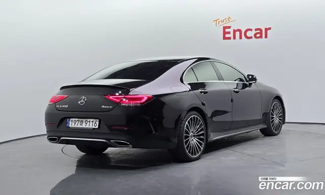Mercedes-Benz CLS-Class 2022 3.0 автомат (гидро), миниатюра 2 Mercedes-Benz CLS-Class 2022 3.0 автомат (гидро), миниатюра 2