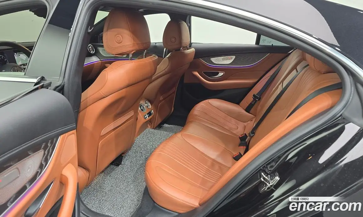 Mercedes-Benz CLS-Class 2022 3.0 автомат (гидро), фото 17 Mercedes-Benz CLS-Class 2022 3.0 автомат (гидро), фото 17