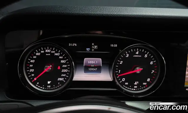 Mercedes-Benz E-Class 2018 2.0 автомат (гидро), миниатюра 11