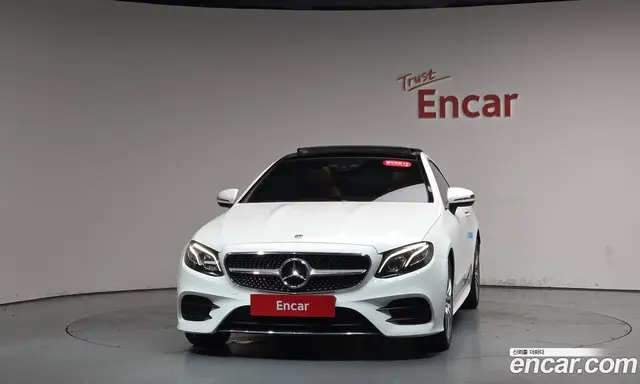 Mercedes-Benz E-Class 2020 1.9 автомат (гидро), миниатюра 2