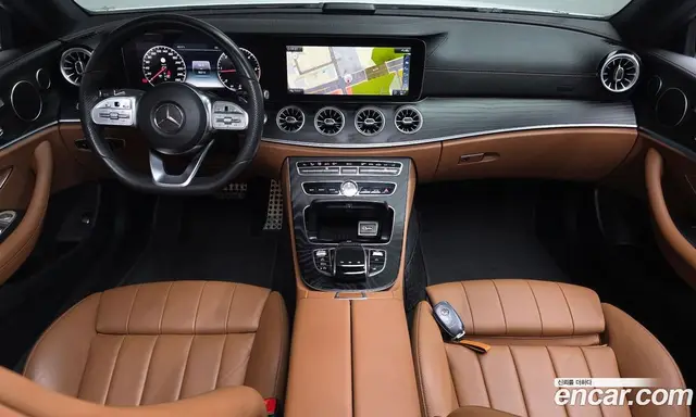 Mercedes-Benz E-Class 2020 1.9 автомат (гидро), миниатюра 9