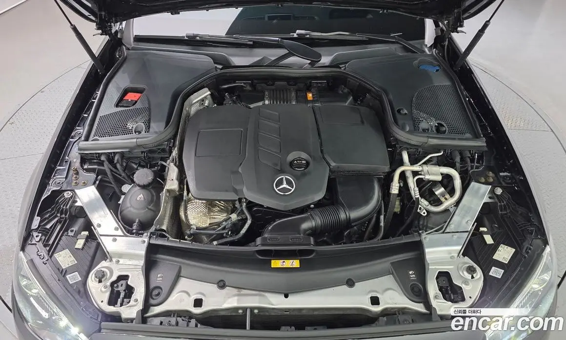 Mercedes-Benz E-Class 2020 1.9 автомат (гидро), фото 6 Mercedes-Benz E-Class 2020 1.9 автомат (гидро), фото 6
