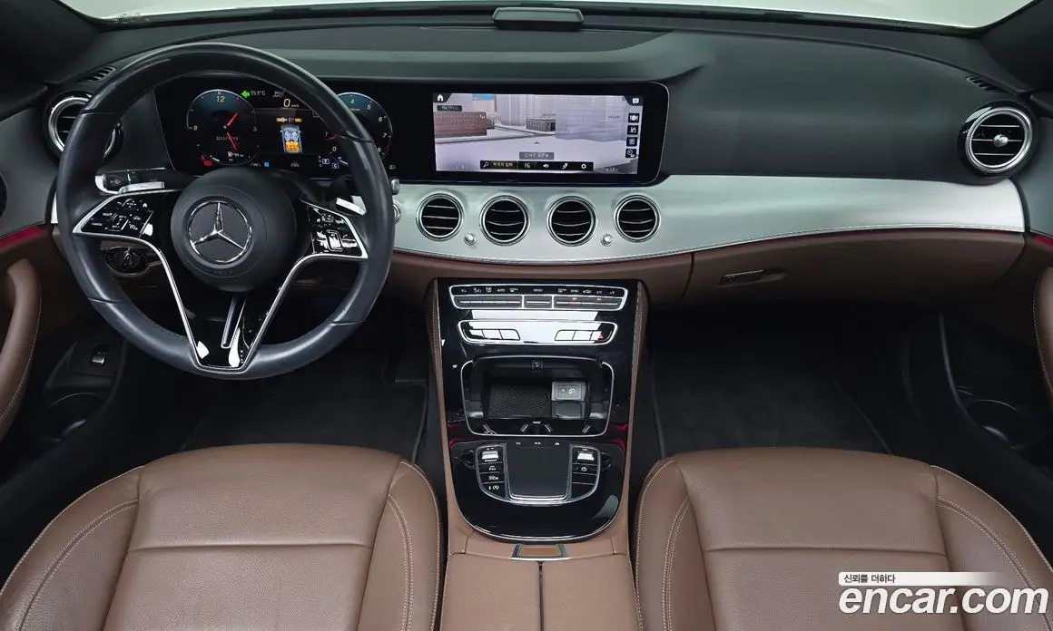 Mercedes-Benz E-Class 2021 2.0 автомат (гидро), фото 9 Mercedes-Benz E-Class 2021 2.0 автомат (гидро), фото 9