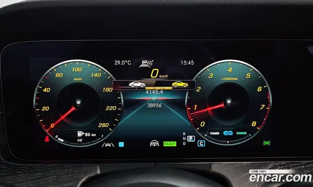 Mercedes-Benz E-Class 2022 2.0 автомат (гидро), миниатюра 11
