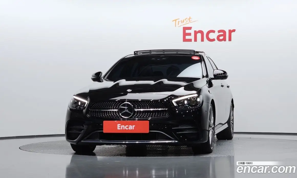 Mercedes-Benz E-Class 2022 2.0 автомат (гидро), фото 3