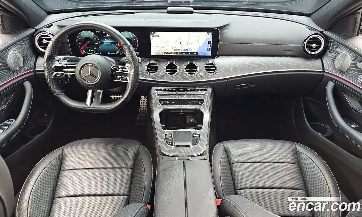 Mercedes-Benz E-Class 2022 2.0 автомат (гидро), фото 10