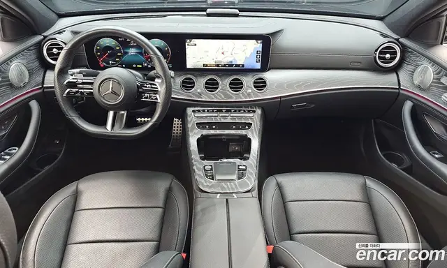 Mercedes-Benz E-Class 2022 2.0 автомат (гидро), миниатюра 10