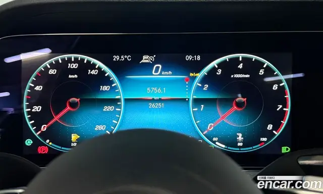 Mercedes-Benz E-Class 2023 2.0 автомат (гидро), миниатюра 8 Mercedes-Benz E-Class 2023 2.0 автомат (гидро), миниатюра 8
