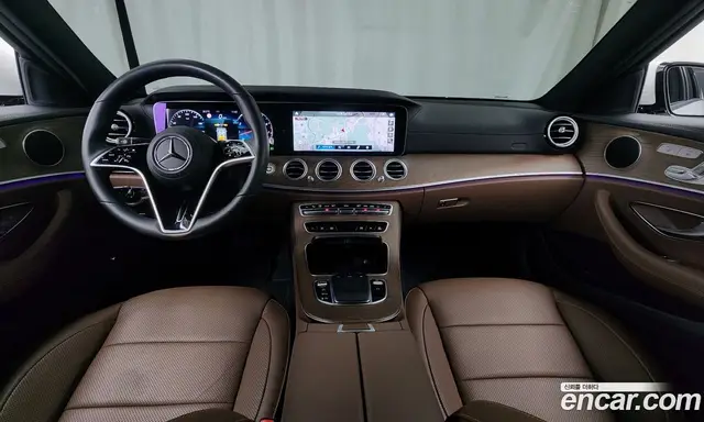 Mercedes-Benz E-Class 2023 2.0 автомат (гидро), миниатюра 10 Mercedes-Benz E-Class 2023 2.0 автомат (гидро), миниатюра 10
