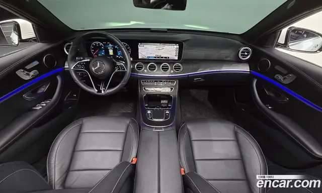Mercedes-Benz E-Class 2023 2.0 автомат (гидро), миниатюра 9 Mercedes-Benz E-Class 2023 2.0 автомат (гидро), миниатюра 9