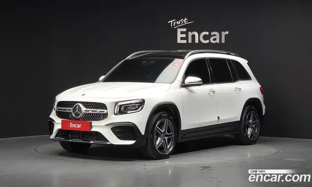 Mercedes-Benz GLB-Class, 2022, 8 359 км