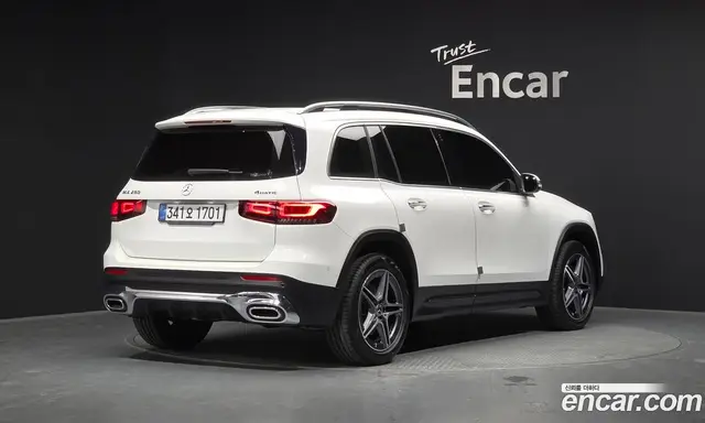 Mercedes-Benz GLB-Class 2022 2.0 автомат (гидро), миниатюра 2 Mercedes-Benz GLB-Class 2022 2.0 автомат (гидро), миниатюра 2