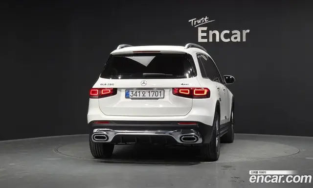 Mercedes-Benz GLB-Class 2022 2.0 автомат (гидро), миниатюра 4 Mercedes-Benz GLB-Class 2022 2.0 автомат (гидро), миниатюра 4