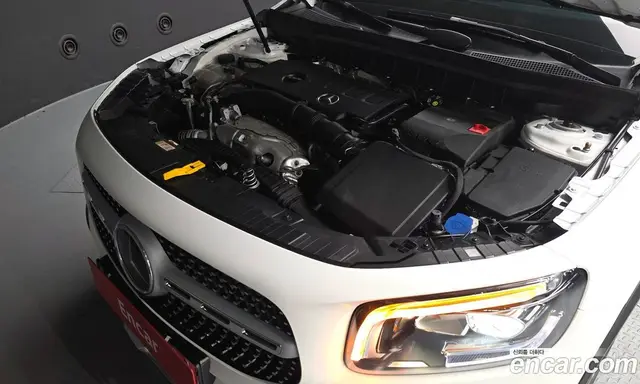 Mercedes-Benz GLB-Class 2022 2.0 автомат (гидро), миниатюра 6 Mercedes-Benz GLB-Class 2022 2.0 автомат (гидро), миниатюра 6