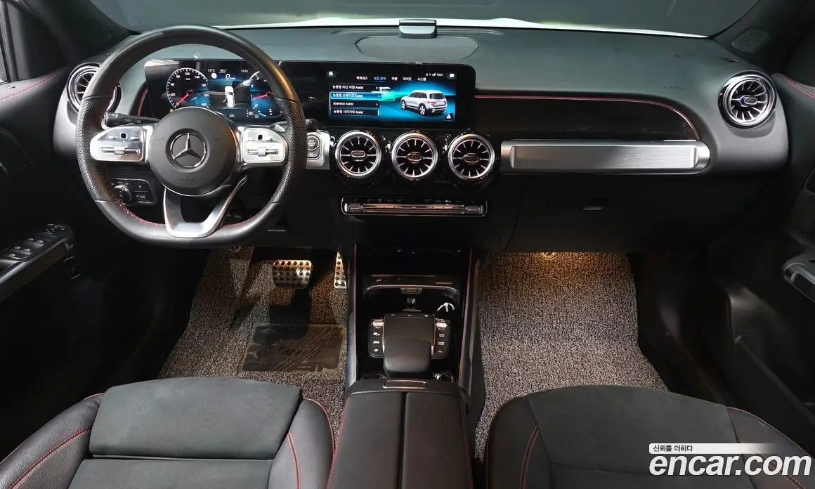 Mercedes-Benz GLB-Class 2022 2.0 автомат (гидро), фото 7 Mercedes-Benz GLB-Class 2022 2.0 автомат (гидро), фото 7