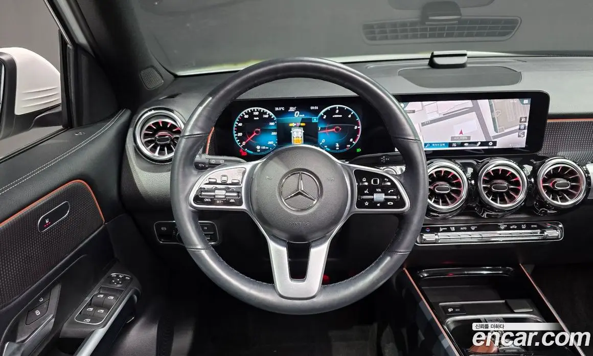 Mercedes-Benz GLB-Class 2022 1.9 автомат (гидро), фото 19