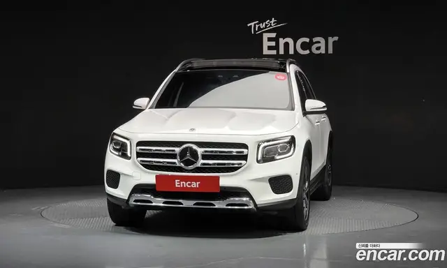 Mercedes-Benz GLB-Class 2022 1.9 автомат (гидро), миниатюра 3