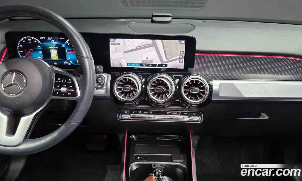 Mercedes-Benz GLB-Class 2022 1.9 автомат (гидро), фото 23