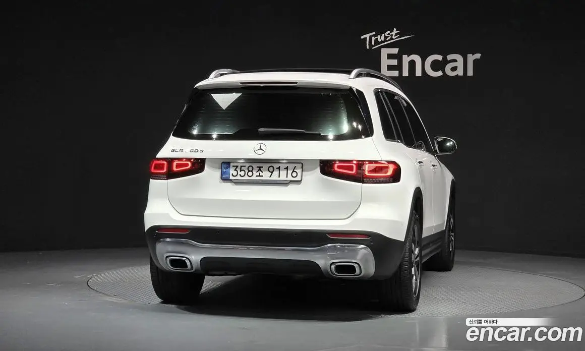 Mercedes-Benz GLB-Class 2022 1.9 автомат (гидро), фото 4